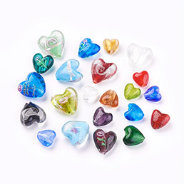 Koraliki Lampwork