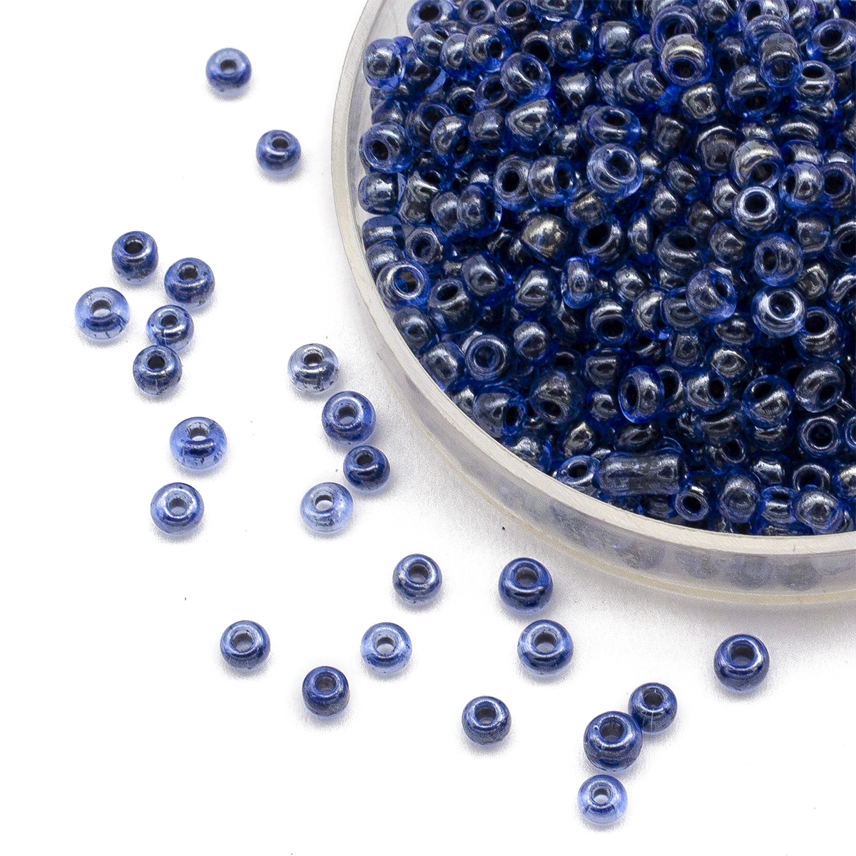 Koraliki Drobne Szklane