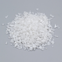 Naturalne Kamień Jadeit, Okruchy bez otworów, Biały, 2-8x2-4mm, 50g~800szt (13WB17931)