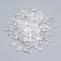 Натуральний Гірський Кришталь Галований Крихта, 11-20х7-9х5-5.5мм, без Отвору, (13WB29163)