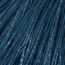 Bajorek do Haftu Truncal 4 Grani Miedź 1mm Kolor: Ciemnoniebieski 490сm/10g (13WB18432)