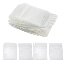 ЗІП Пакет Антикорозійний, Прозорий, замок ZIP Lock, 8х6х0.026см, Усередині 6.5х5.5см, (УТ100032479)