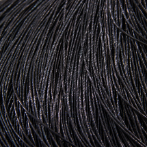 Bajorek do Haftu Truncal 4 Grani, Miedź, Czarny, 1mm, 49m/100g (13WB30988)