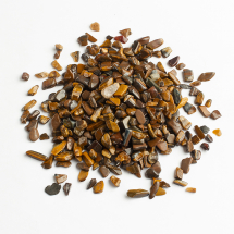 Naturalne Tygrysie Oko, Okruchy, 5-10.5x5-7x2-4mm, bez Otworu, około 280szt/100g (13WB31616)