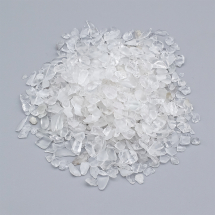 Naturalny Kryształ Górski, Okruchy, 3-9x1-4mm, bez Otworu, 1000g (13WB32515)