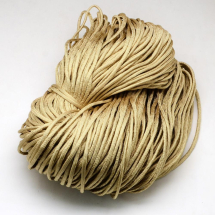 Sznurek Paracord Poliester i Spandex, do Robienia Bransoletek, 7 Żylny, Drewno, 4-5mm, 100m (13WB32254)