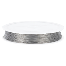 Linka Jubilerska, Stal Nierdzewna, Powłoka Nylonowa, 0.25mm, 100m/ szpula (13WB32752)