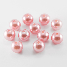 Perła Akrylowe Lśniący 16mm 12szt/25g (13WB18775)
