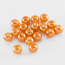Perła Akrylowe Lśniący 8mm 95szt/25g (13WB18783)