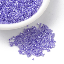 Koraliki Drobne Japońskie MIYUKI Delica DB0249 11/0, Purple Ceylon, 5g~1000szt (13WB32435)