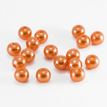 Perła Akrylowe Lśniący 12mm 28szt/25g (2WB30234)