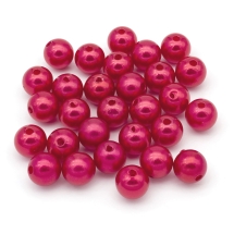 Perła Akrylowe Lśniący 12mm 28szt/25g (2WB30241)