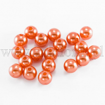 Perła Akrylowe Lśniący 4mm 850szt/25g (2WB30258)