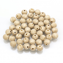 Koraliki Akrylowe "Paryż" 9.5x10mm 50szt/25g (13WB14217)