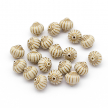 Koraliki Akrylowe "Paryż" Latarka 14x14mm 20szt (13WB14336)