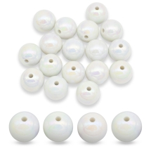 Koraliki Akrylowe 16mm 22szt/50g (13WB14365)