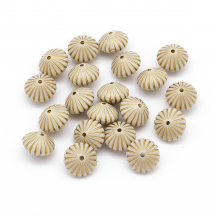 Koraliki Akrylowe "Paryż" 10,5x15mm 20szt (13WB14400)