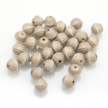 Koraliki Akrylowe "Paryż" 10.5x12mm 31szt/25g (13WB14401)