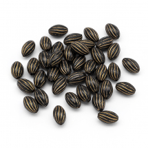 Koraliki Akrylowe "Bombay" 5.5-28x6-20x3-11mm 36szt/25g (13WB14402)