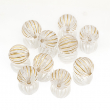 Koraliki Akrylowe "Milan" 14mm 10szt (13WB15513)