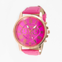 Zegarek Kwarcowy Geneva R NW Rose Satin, 40mm, 1szt (13WB16636)