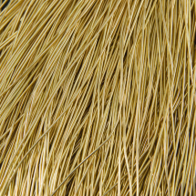 Bajorek do Haftu Miękki Miedź 1mm Kolor: Złoty 980sm/10g (13WB16726)