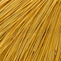 Bajorek do Haftu Miękki Miedź Miodowy Złoty 1mm 580сm/10g (13WB17311)