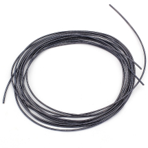 Bajorek do Haftu Twardy Miedź 1mm Kolor: Ciemno Szary 250sm/10g (13WB18351)