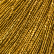 Bajorek do Haftu Truncal 4 Grani Miedź 0.7mm Kolor: Żółte Złoto 580sm/10g (13WB18380)