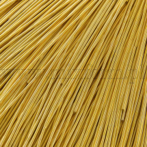 Bajorek do Haftu Miękki Miedź Złoty 1mm 580сm/10g (13WB18469)