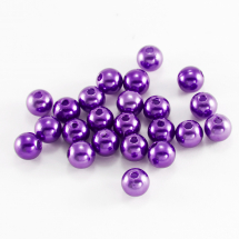 Perła Akrylowe Lśniący 6mm 230szt/25g (13WB18752)