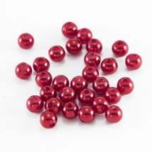 Perła Akrylowe ABS Lśniący 8mm 97szt/25g (13WB18811)