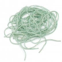 Bajorek do Haftu Truncal 4 Grani Figurowana  Miedź 1.2mm Kolor: Morski Metaliczny 445сm/10g (13WB24100)