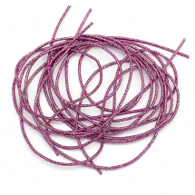 Bajorek do Haftu Truncal 4 Grani Miedź 1.2mm Kolor: Liliowy Metaliczny 330sm/10g (13WB24105)