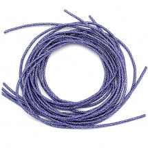 Bajorek do Haftu Truncal 4 Grani Miedź 1.2mm Kolor: Fioletowy Metaliczny 335sm/10g (13WB24106)