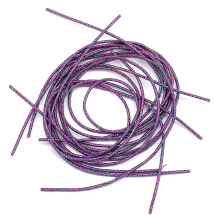 Bajorek do Haftu Truncal 4 Grani Miedź 1.2mm Kolor: Malinowy Niebieski 334sm/10g (13WB24108)