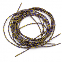 Bajorek do Haftu Truncal 4 Grani Miedź 1.2mm Kolor: Niebiesko-Złoty 353sm/10g (13WB24115)