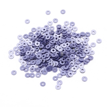 Cekiny Perłowe Indie 3mm Kolor: Liliowy około 4000szt/10g (13WB24303)