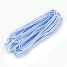 Sznurek Paracord Poliester i Spandex 4-5mm Kolor: Niebieski 5m (13WB24363)