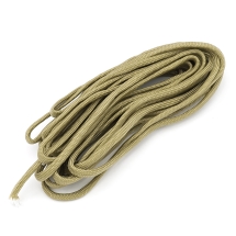 Sznurek Paracord Poliester i Spandex 4-5mm Kolor: Drewno 5m (13WB24364)