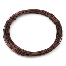 Drut Aluminiowy do Rękodzieła, Peru, 0.8mm, 10m (13WB24595)