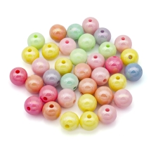 Koraliki Akrylowe 12x11mm 53szt/50g (13WB24808)