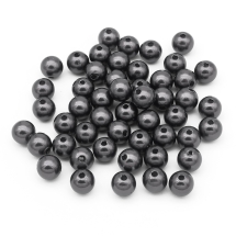 Koraliki Akrylowe Błyszczący 10x9.5mm 59szt/25g (13WB24865)