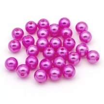 Perła Akrylowe Lśniący 12x11.5mm 32szt/25g (13WB24866)