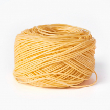 Knot Konopny do Świec z Woskiem Pszczelim, Pomarańczowy, 1.2mm, 61m/szpula (13WB27921)