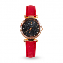 Zegarek Kwarcowy Kendy Red, 34mm, 1szt (13WB16614)