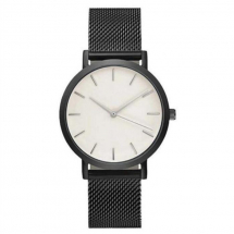 Zegarek Kwarcowy InTime Black/W, 40mm, 1szt (13WB19063)