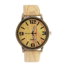 Zegarek Kwarcowy Quartz Light Coffee, 40mm, 1szt (13WB23785)