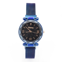 Zegarek Kwarcowy Ulzzang, 34mm, 1szt (13WB24136)