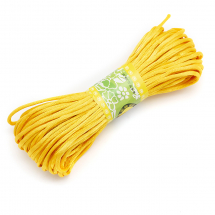 Шнур Поліестер, Світлий Хакі, 2мм, близько 20м/зв'язка, (14WB5615)